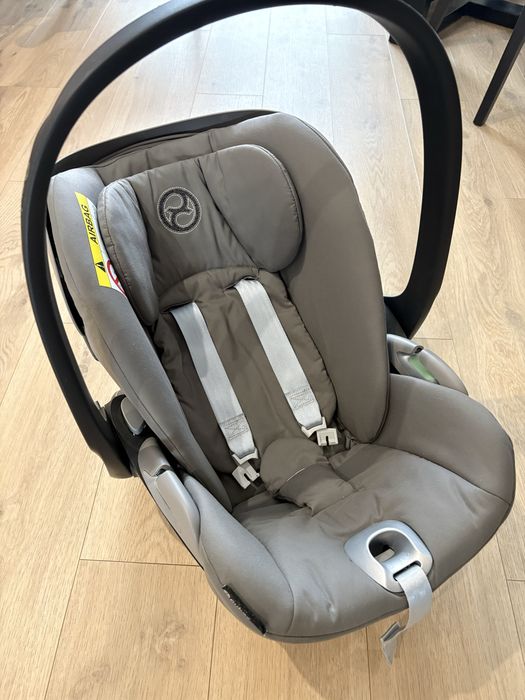 Fotelik Cybex Cloud T i-size
