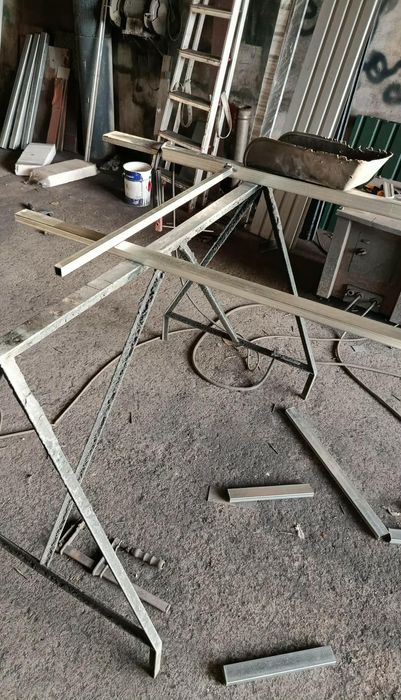 Gradiamentos  e Portões