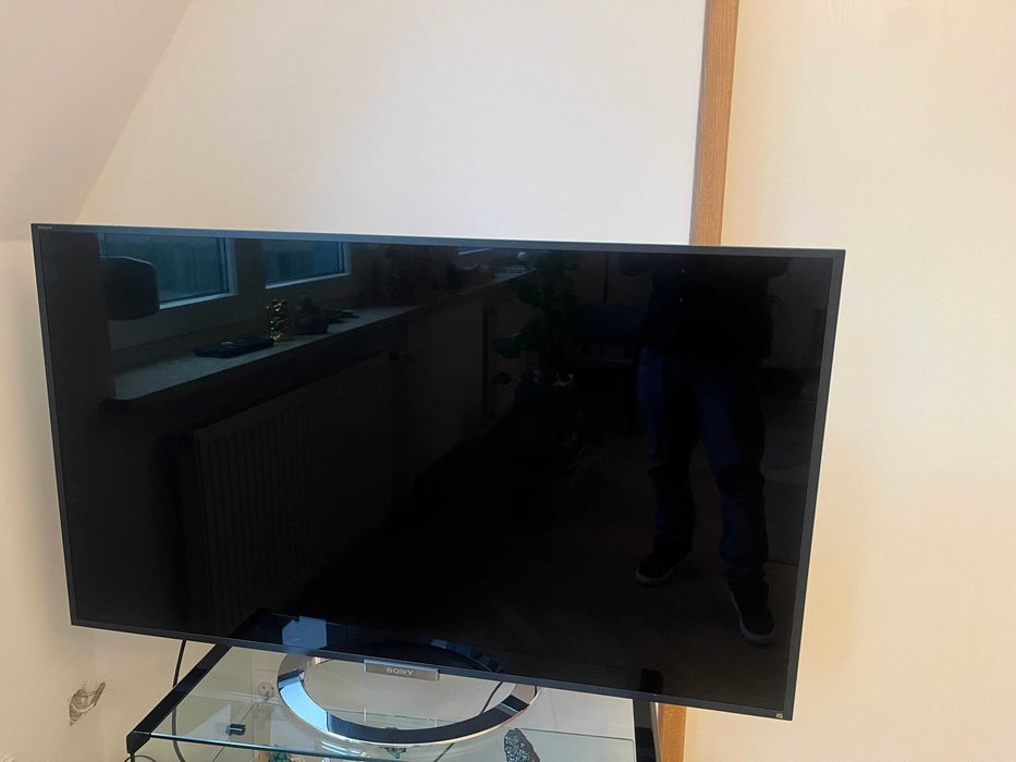 Sony TV 55 cali (KDL-55W905a) JAK NOWY