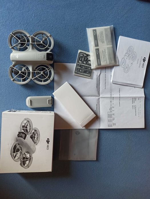 Dron DJI NEO - Stan idealny