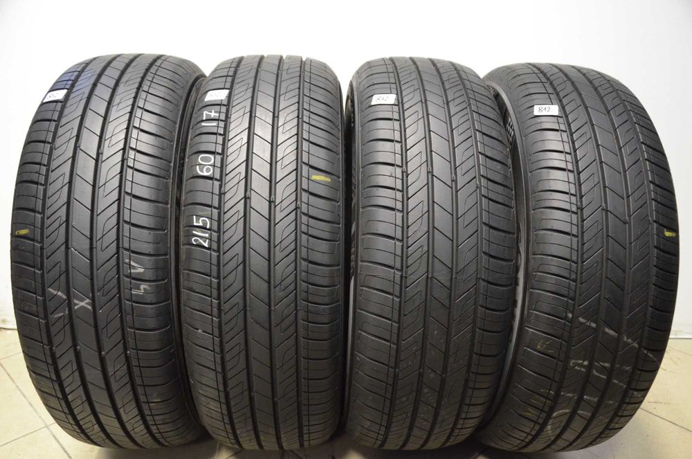 Rok 2025, 215/60 R17 Kumho Solus HA63 letnie DEMO komplet nr812