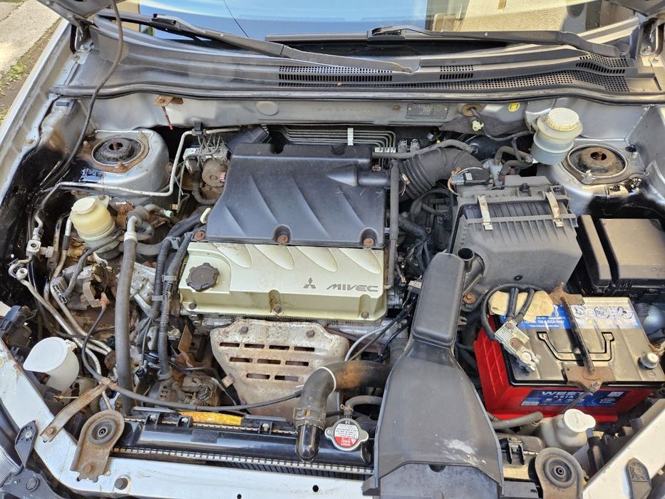 Продам мітсубісі аутлендер