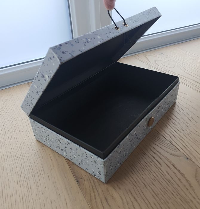 Скринька / шкатулка / органайзер