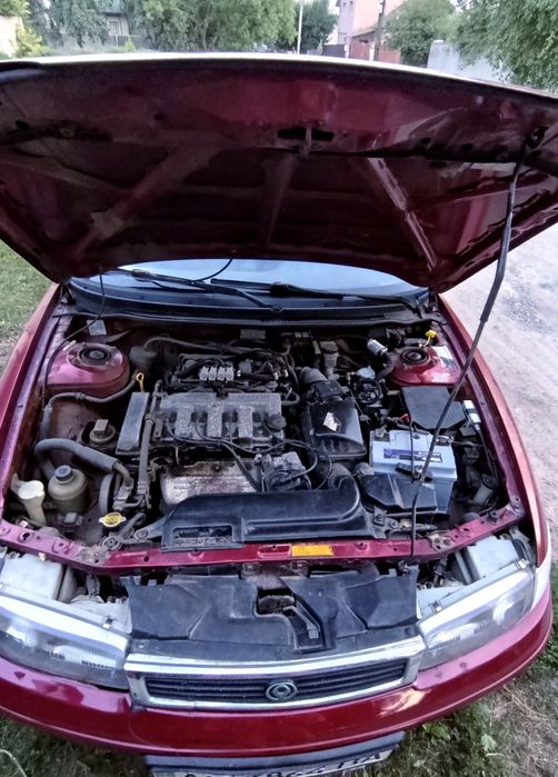 Mazda 626 1992 VIN JMZGE14A201173257 фото оголошення 4 з 8