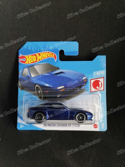 '89 Mazda Savanna RX-7 FC35