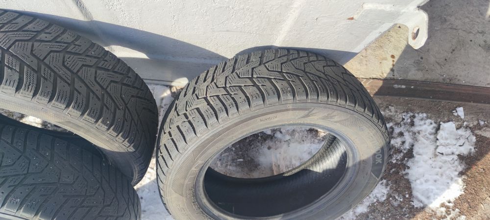 Продам резину зима 185/60/15