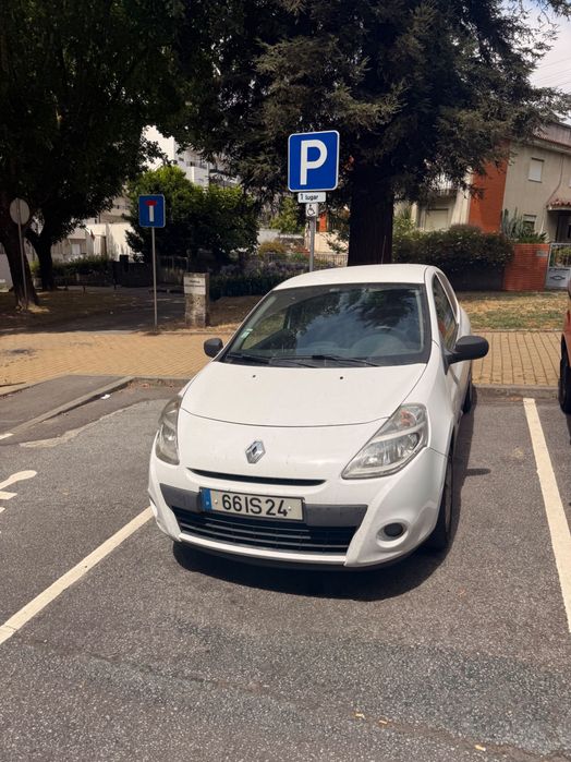 Renault Clio 1.5 Comercial 2010 Diesel