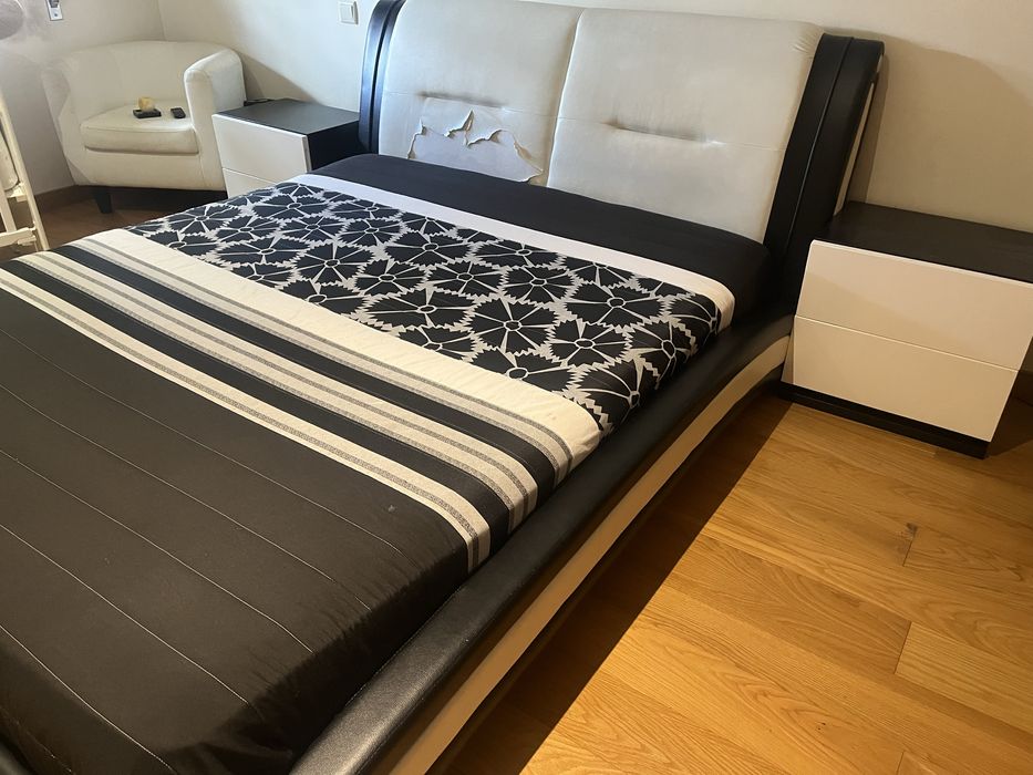 Mobília de quarto de casal