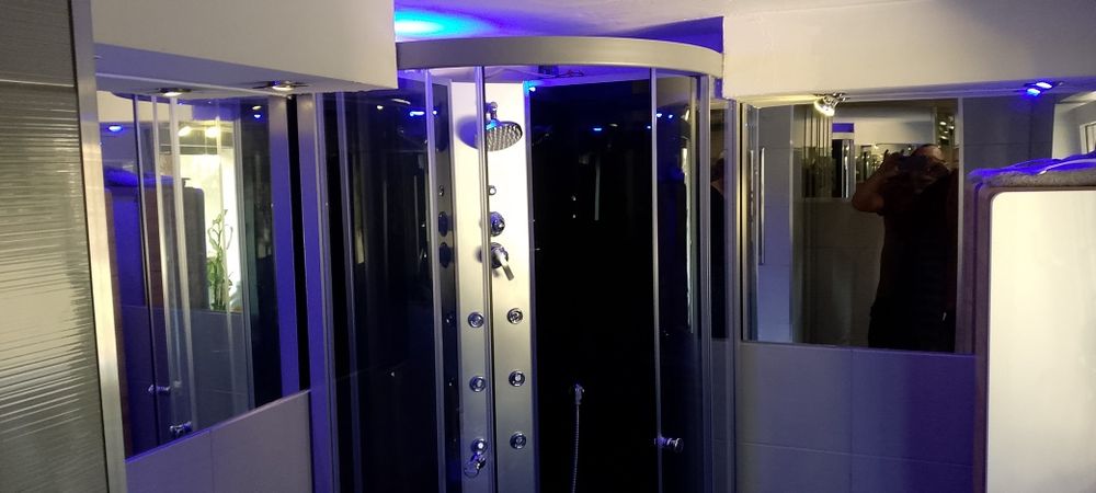 Montaż kabin prysznicowych dojazd w Cenie