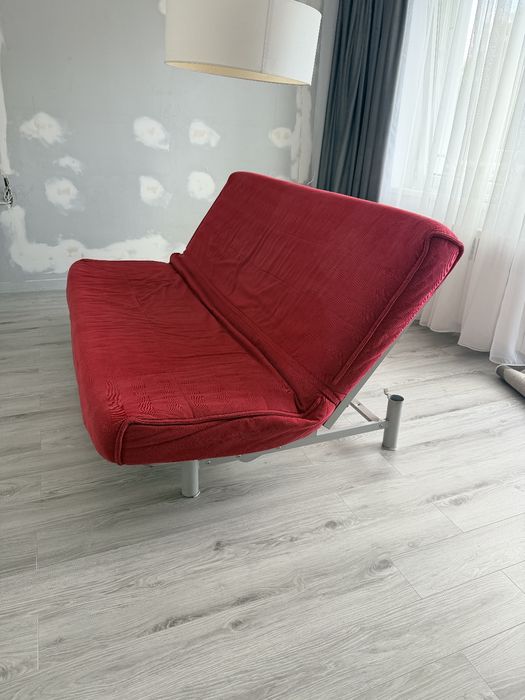 Łóżko Sofa Kanapa IKEA Beddinge Nyhamn 140x200