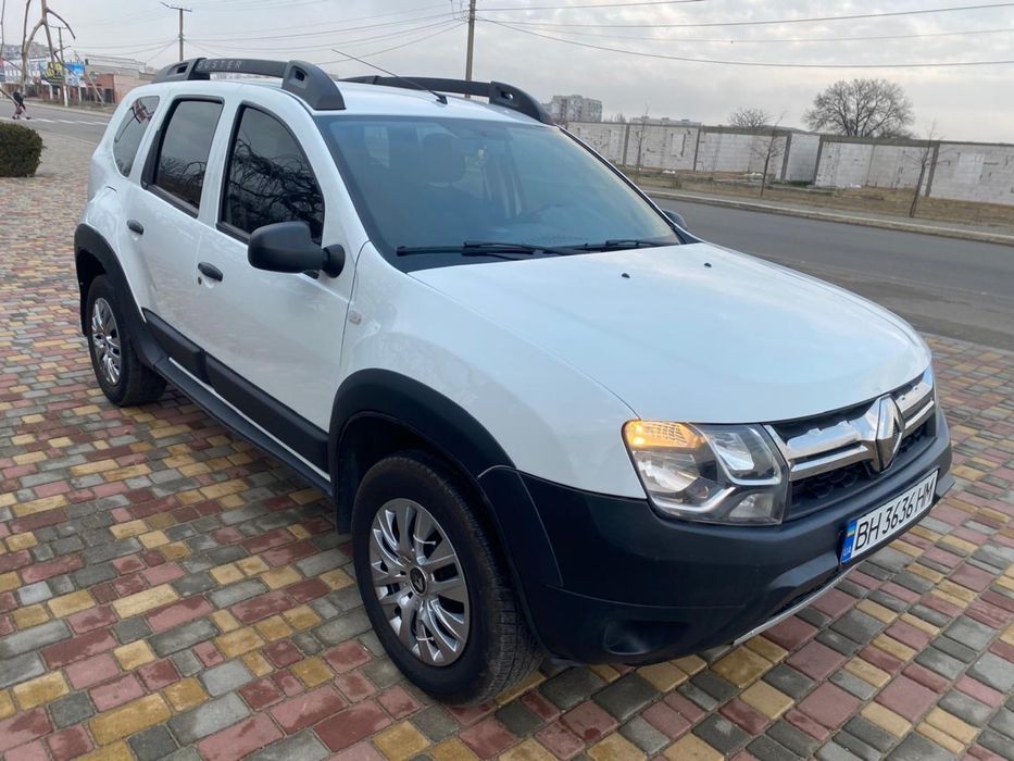 Renault Duster 2017