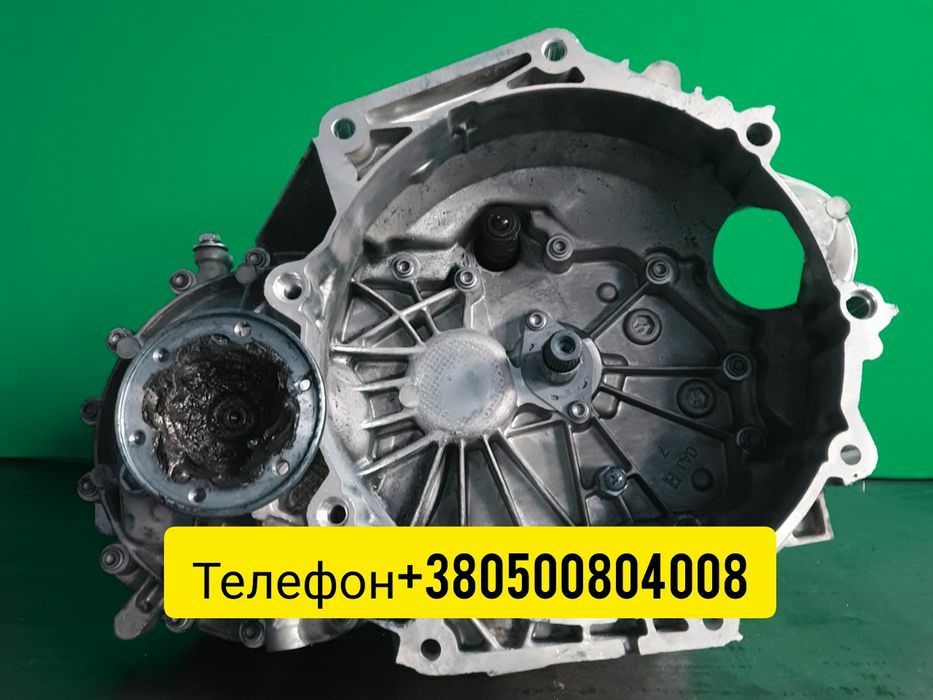 Vw Caddy III IV Кпп Коробка передач Vw mpi sdi tdi 1.2 1.4 1.6 1.9 2.0