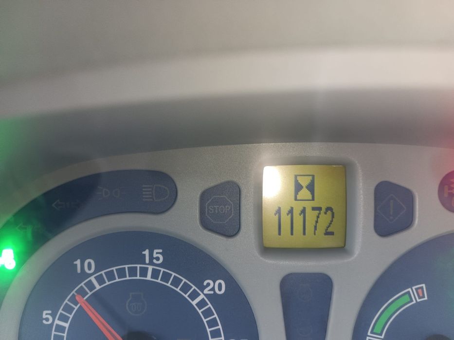 New Holland T7.235 sprowadzony