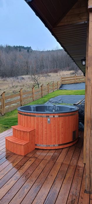 Balia ogrodowa/Jacuzzi/Premium.