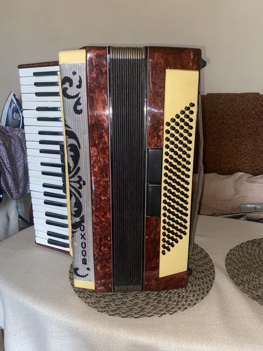 Harmonia używana