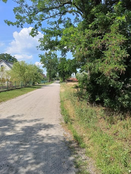 Działka budowlana 1500m² w Kłodzisku blisko lasu