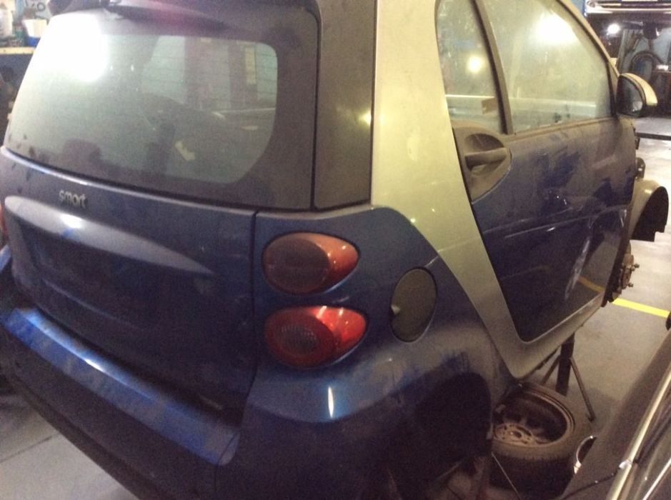 Smart Fortwo 1.0i