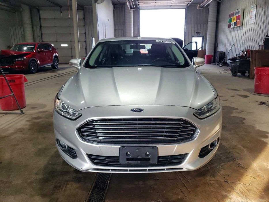 Ford Fusion 2016 SE