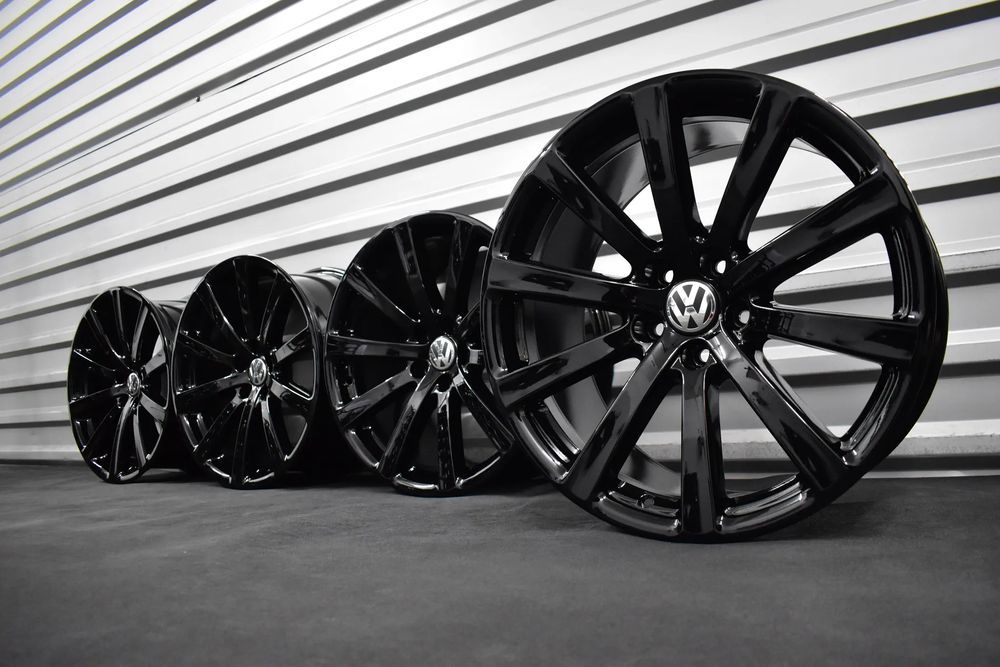 felgi 5x112 r19 vw tiguan r-line 5n0 601 025k
