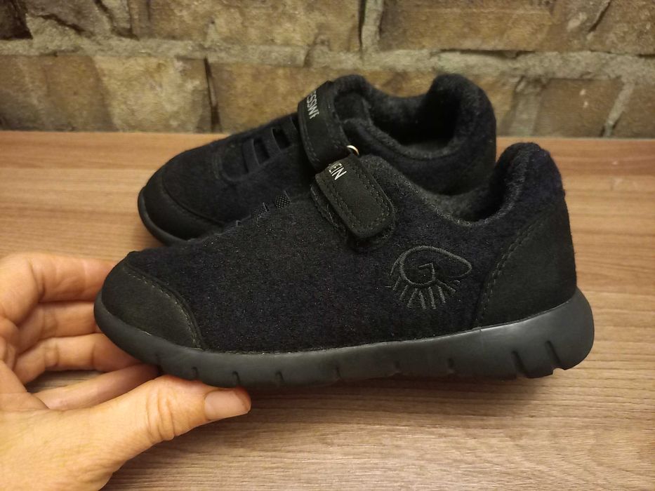 Кроссовки детские giesswein merino runners размер 28.