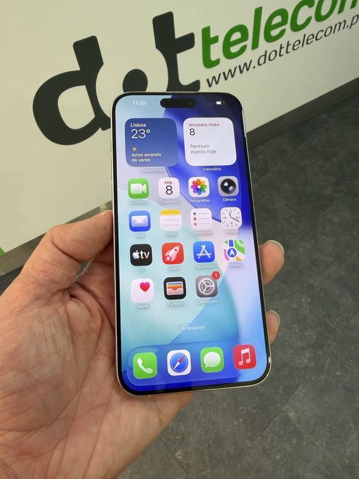 iPhone 15 Pro Max 256GB - Garantia