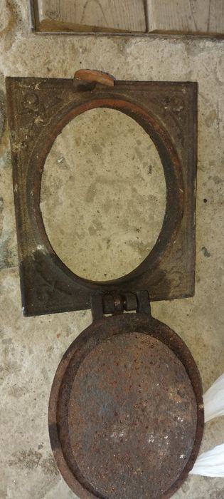 Дверька пічкова для печки буржуйки печі двері