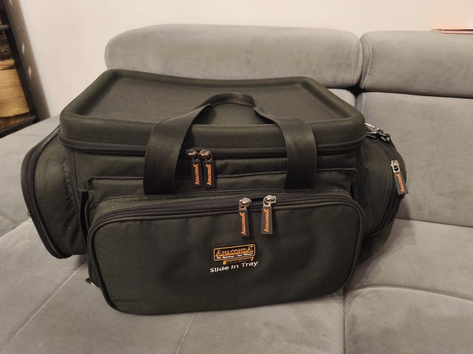 Torba Anaconda Slide In Tray
