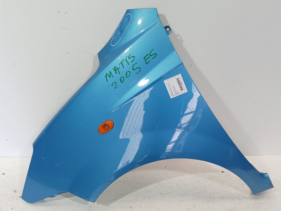 Guarda-lamas esquerdo DAEWOO Matiz (M100, M150)