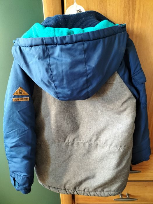 Kurtka zimowa R 116 polar