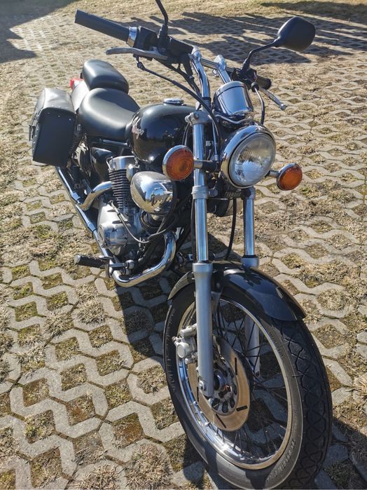 Yamaha Virago XV 250 - Chopper