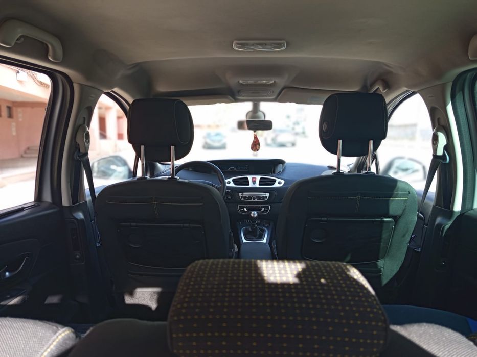 Renault Scenic , diesel