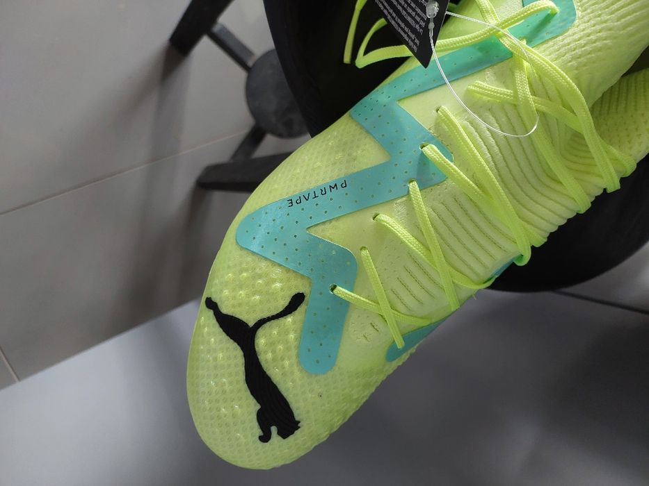 Chuteiras 44,5 Puma Futuro Pro FG/AG Pursuit