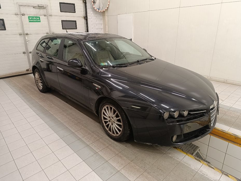 Alfa Romeo 159/Diesel/Długie Opłaty/Brak korozji/