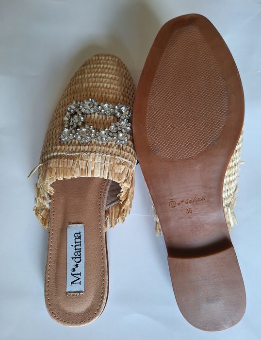 Mules novas, M**darina, 38