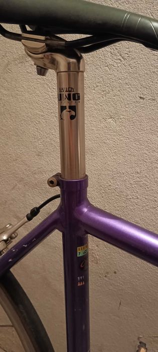 Bicicleta de estrada