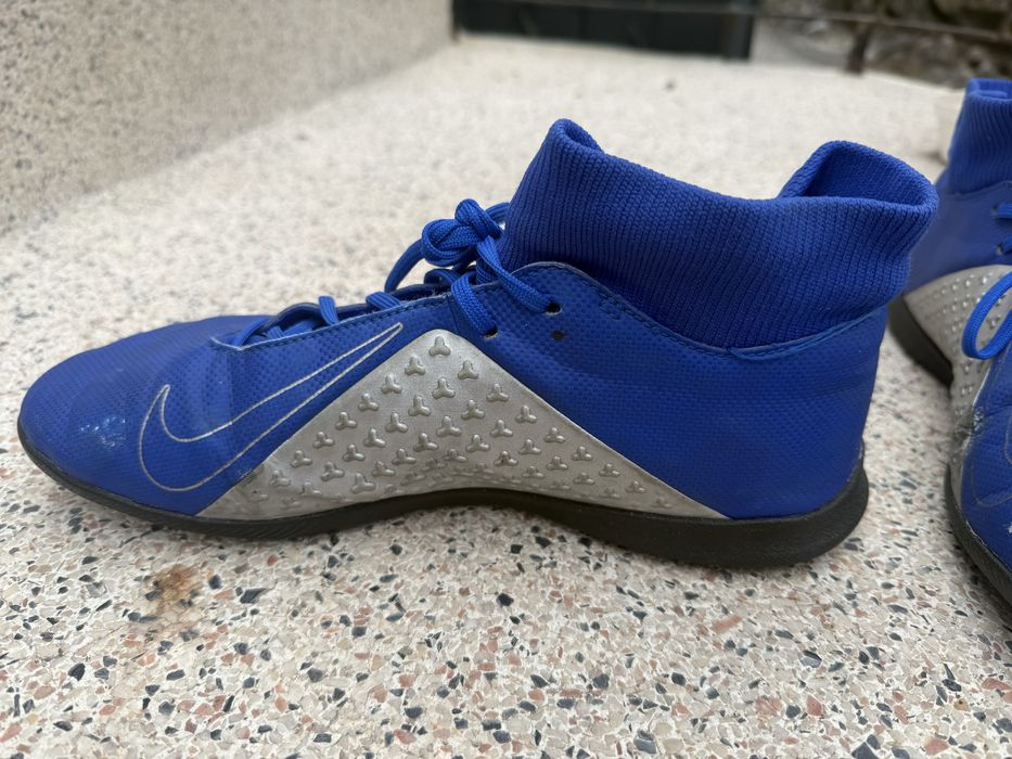 Sapatihas Futsal Nike e Joma