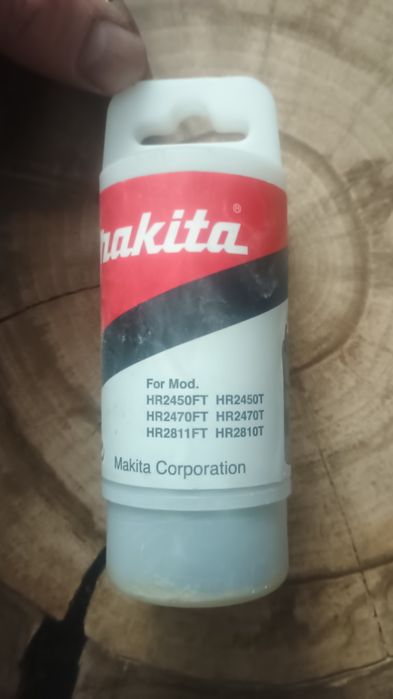Uchwyt wiertarki Makita