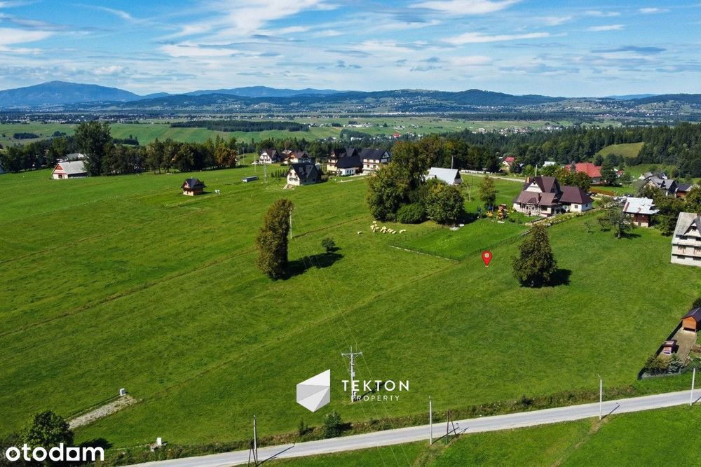 Twoje "Okno na Tatry" w Maruszynie