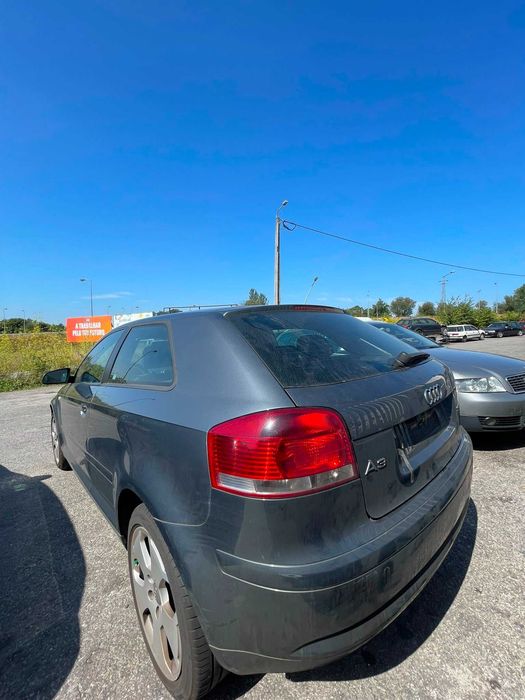 Audi A3 8p para peças