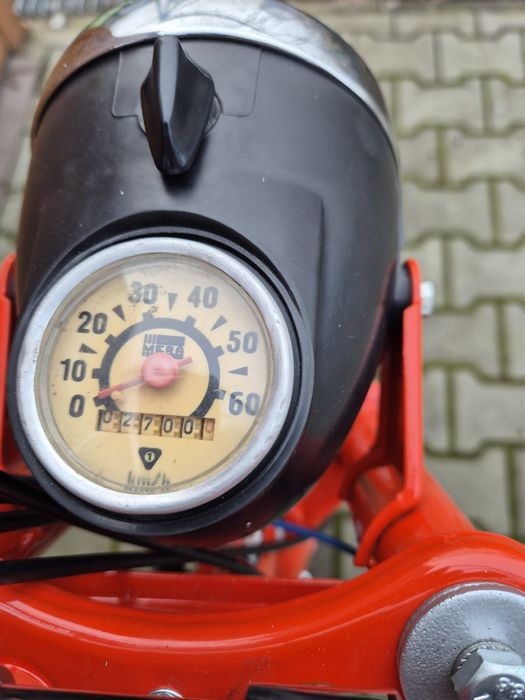 Romet kadet nie Komar Wsk