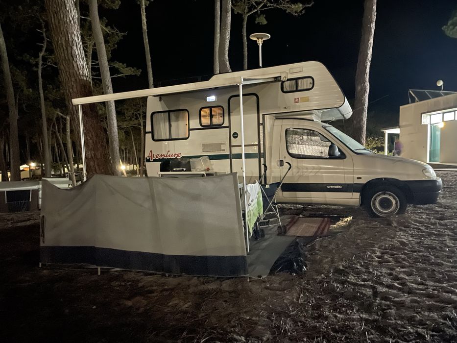 Autocaravana Aventure