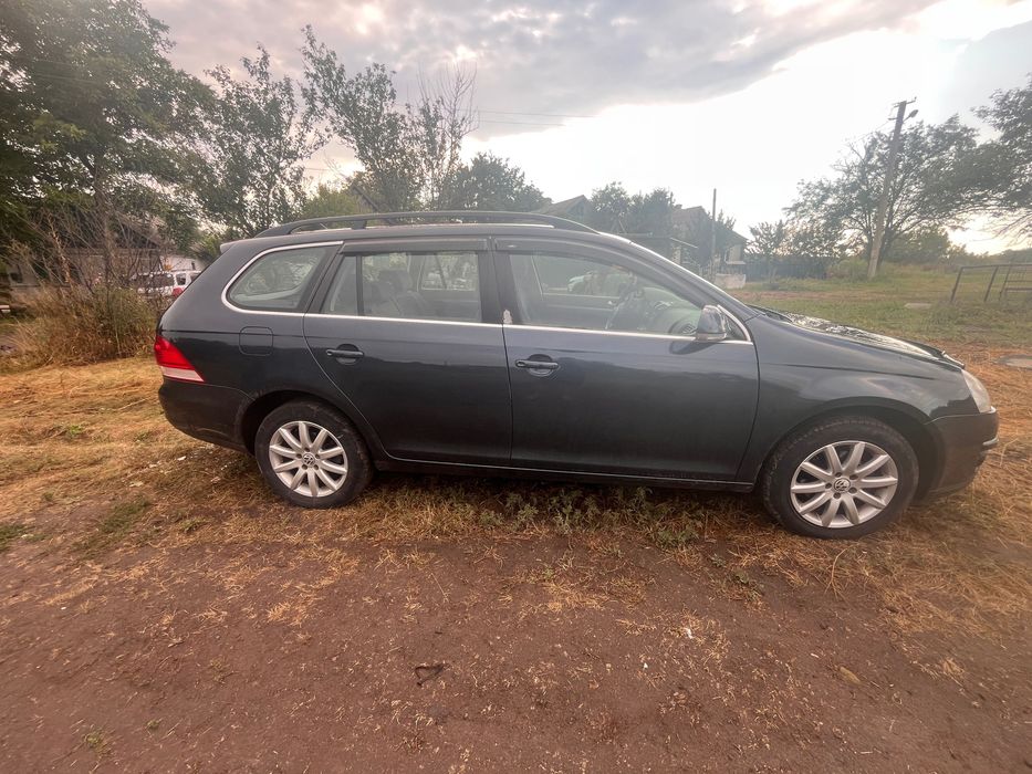 Volkswagen Golf V