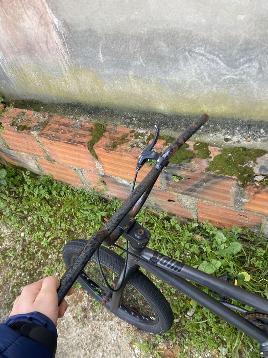 Vendo BMX (ler descrição)