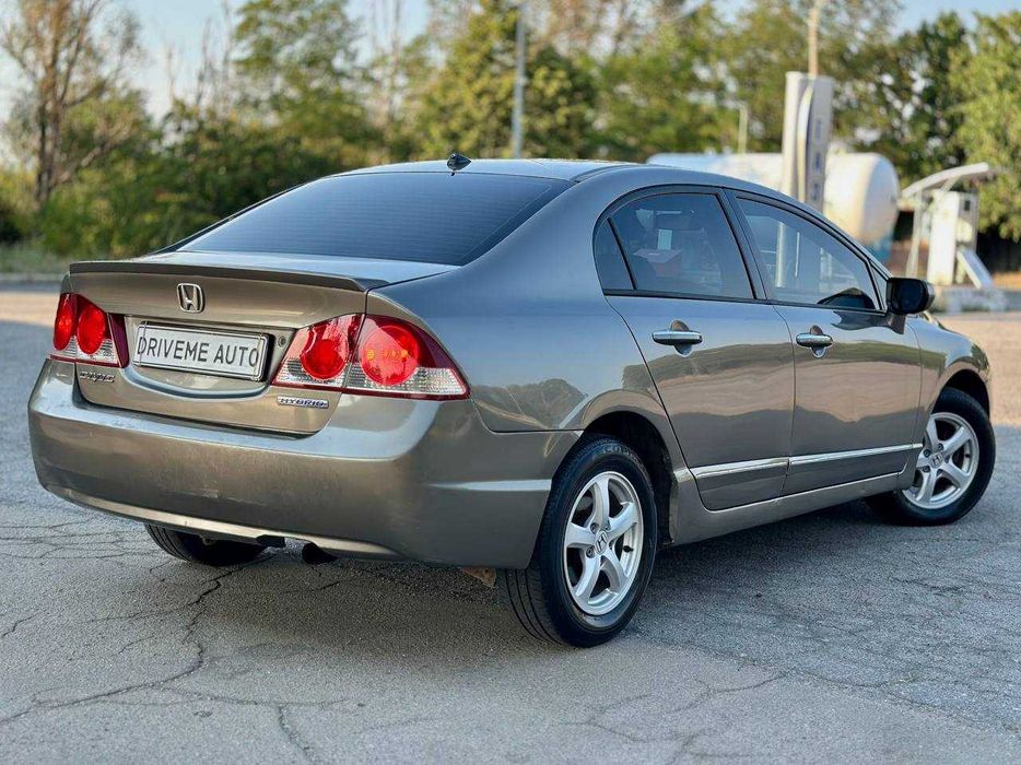 Honda Civic hybrid 2006