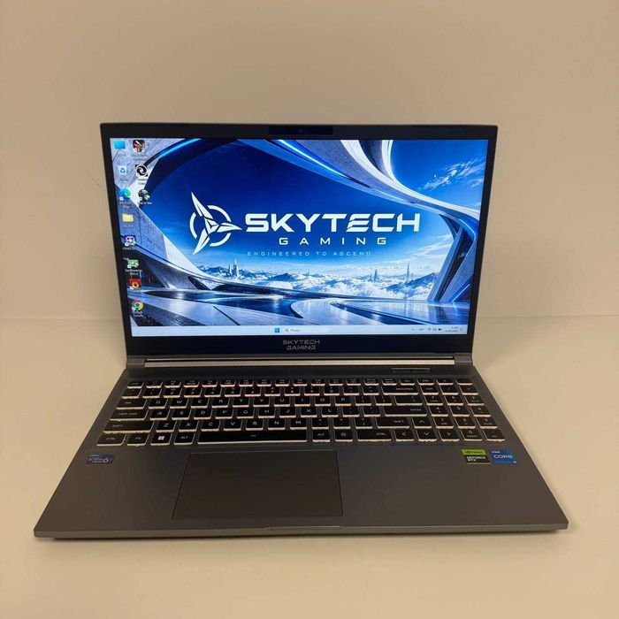 Skytech Gaming ST-Lumi-0009 15.6" FHD IPS 165Hz i5-13420H 16GB DDR4 SSD 512GB RTX 3050 4GB