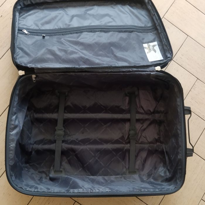 Чемоданы на колесах