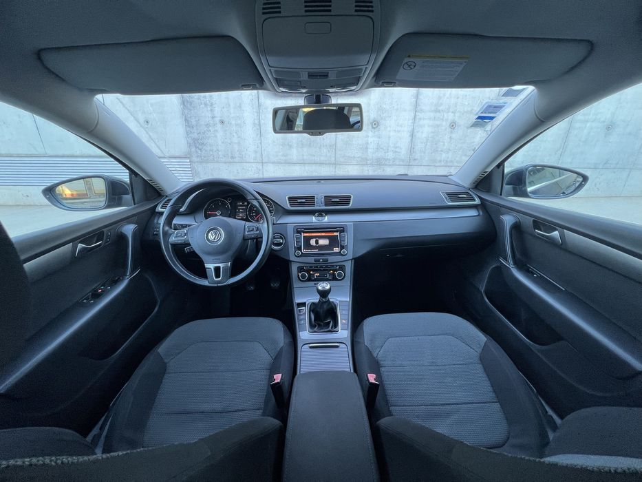 VW Passat 1.6 TDI BlueMotion 1 Dono