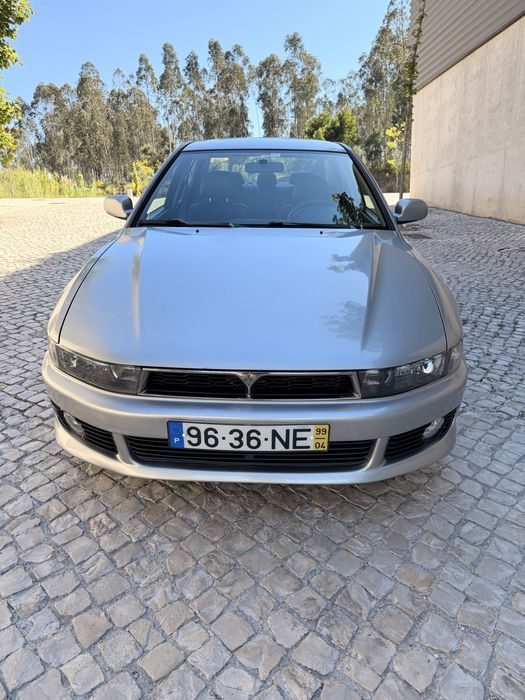 Mitsubishi Galant Diesel