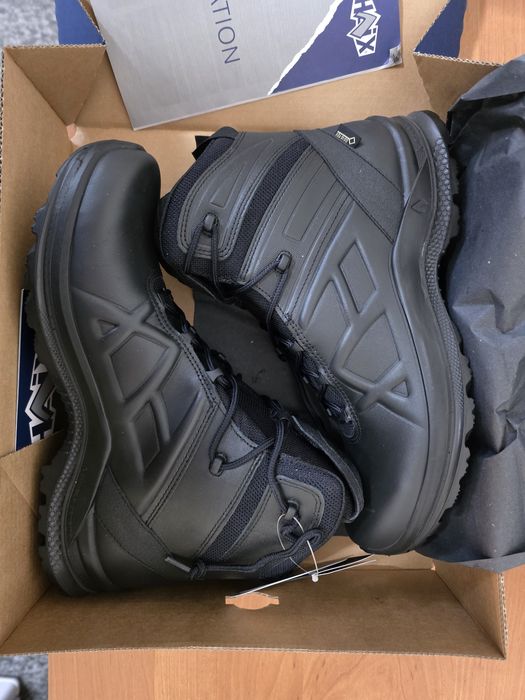 Haix 43 buty taktyczne