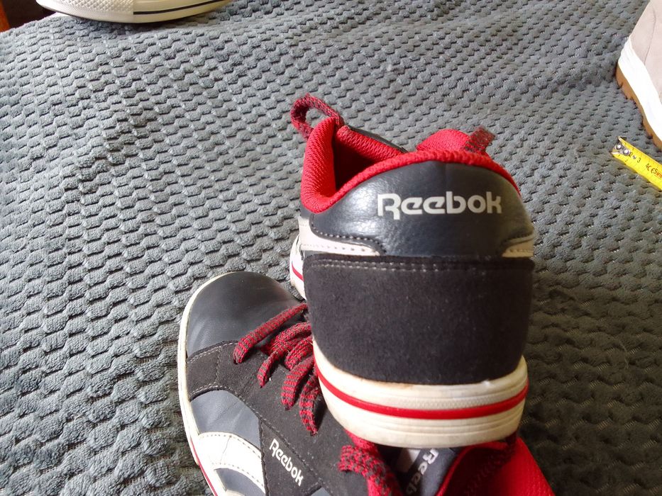 Adidasy chłopięce Reebok